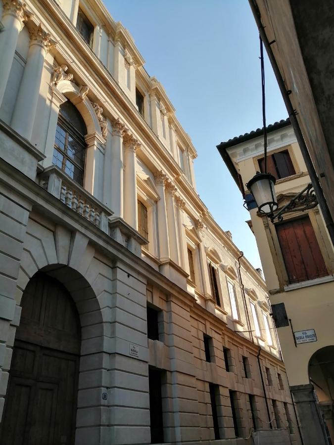 Monolocale Nell'Antica Zona Del Ghetto. Apartment Padova Ngoại thất bức ảnh