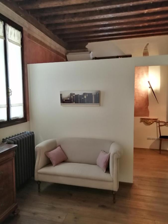 Monolocale Nell'Antica Zona Del Ghetto. Apartment Padova Ngoại thất bức ảnh