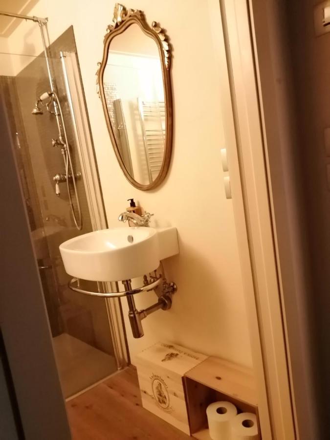 Monolocale Nell'Antica Zona Del Ghetto. Apartment Padova Ngoại thất bức ảnh
