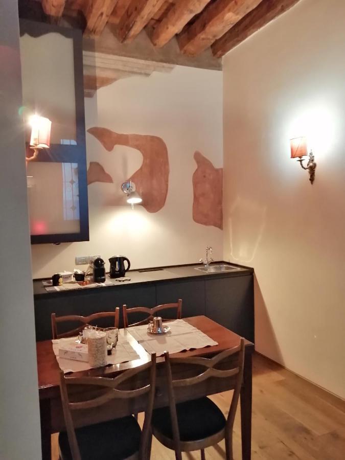 Monolocale Nell'Antica Zona Del Ghetto. Apartment Padova Ngoại thất bức ảnh