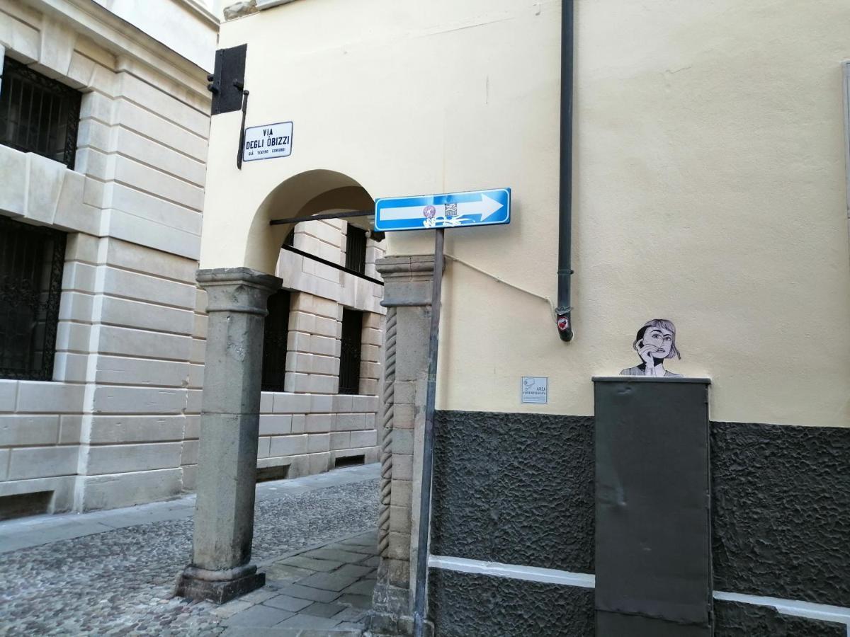 Monolocale Nell'Antica Zona Del Ghetto. Apartment Padova Ngoại thất bức ảnh