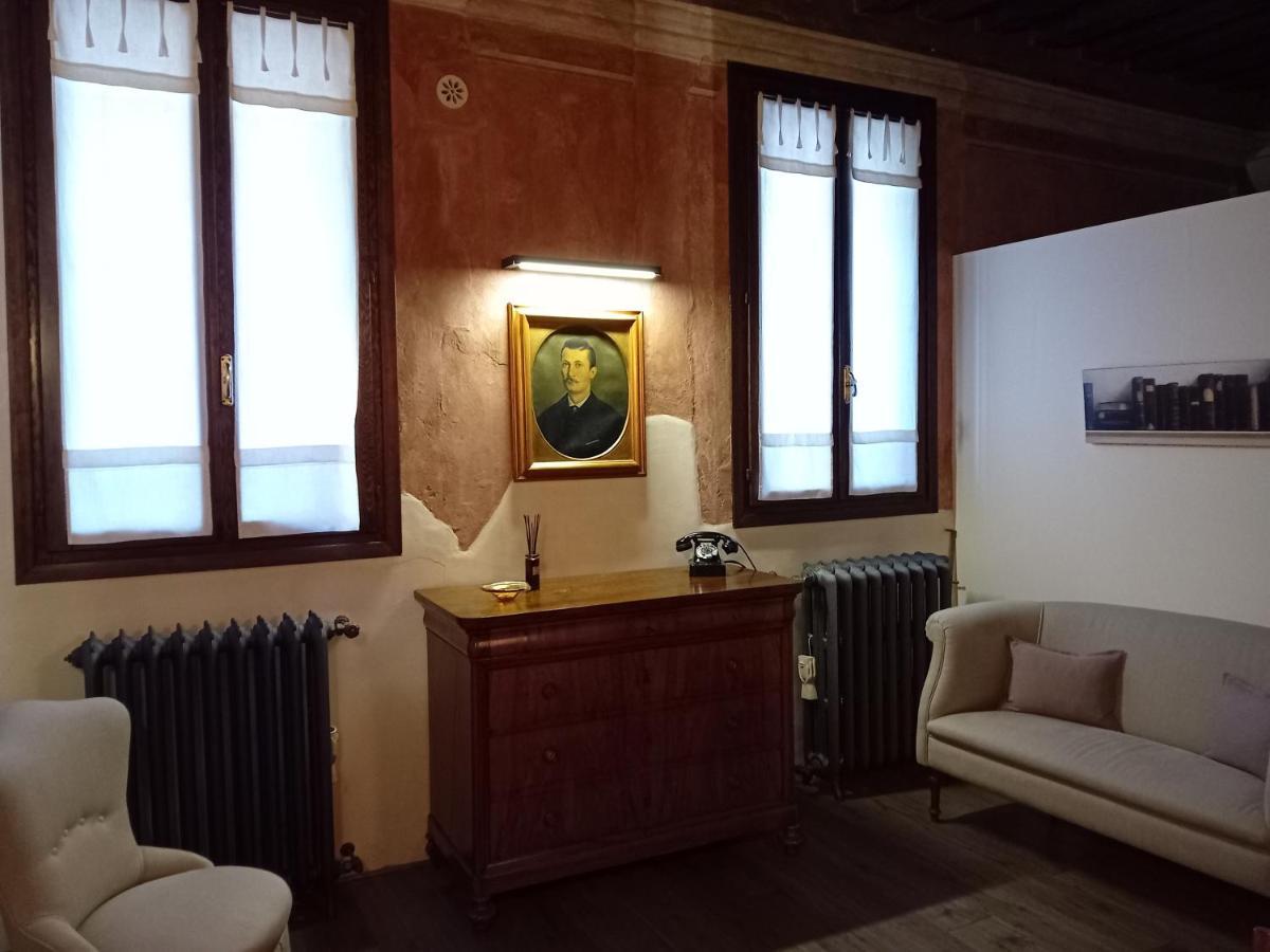 Monolocale Nell'Antica Zona Del Ghetto. Apartment Padova Ngoại thất bức ảnh